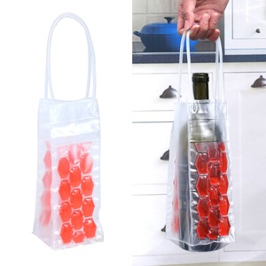 冷却クーラービール冷却ジェルホルダーキャリアワインボトルフリーザーバッグ - Product Image 5