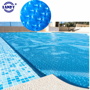 Anti-uv & al-foil 50 copertura per piscina solare guangzhou per città del capo del sud africa mercato - Product Image 1