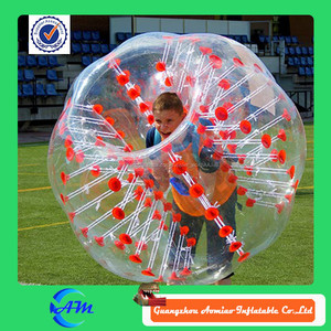 Meilleures ventes drôle géant bubble ball humaine, Bulle de football pour adultes et enfants - Product Image 1