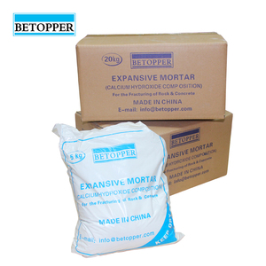 Đá Tách Bột Soundless Hóa Chất Mở Rộng Phá Hủy Đại Lý - Product Image 4