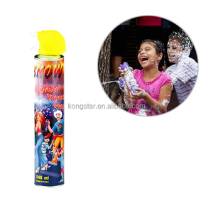 بخاخ رغوة مهرجان كرنفال للثلج ، كرنفال من الفوم للثلج سعة 500 مللي - Product Image 1