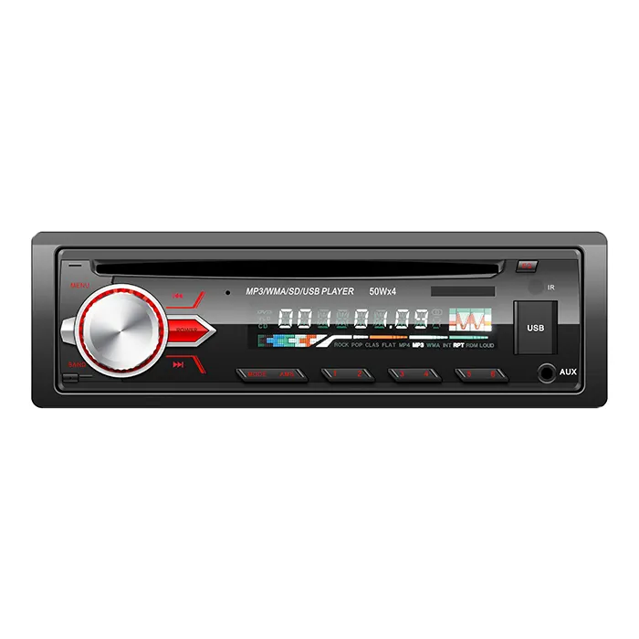 Factory price car stereo radio electronic universal car dvd player