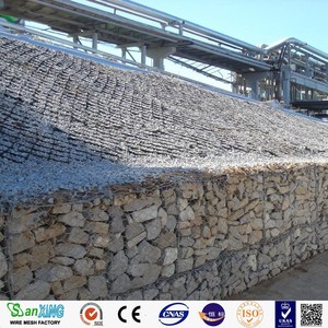 Sanze/bajo precio barreras de defensa caja de gaviones de piedra Hexagonal - Product Image 5