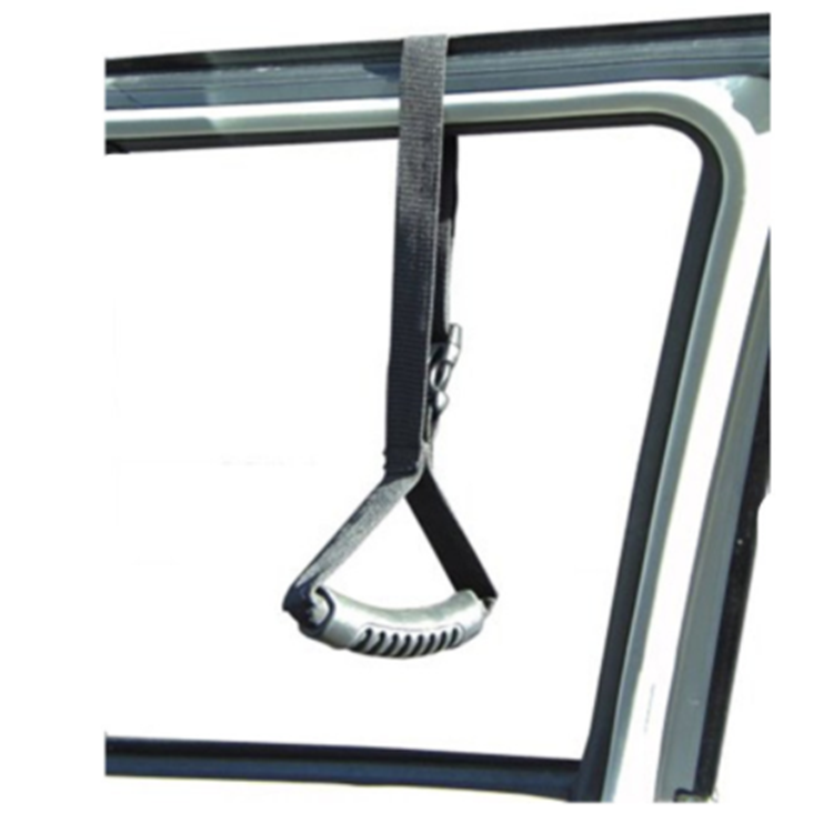 Регулируемое переносное нейлоновое вспомогательное устройство для автомобиля, стоячая помощь, безопасная ручка для транспортного средства