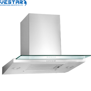 Profesional 90 cm campana <span class=keywords><strong>de</strong></span> <span class=keywords><strong>cocina</strong></span> con luz led - Product Image 4
