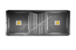 VT系列VT 4889线阵扬声器三路线阵系统强功率扬声器 - Product Image 5