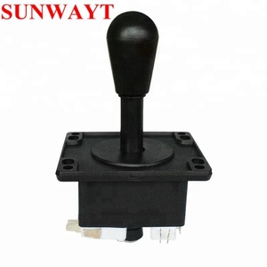 Neuer Joystick im amerikanischen Stil 4/8 Way Arcade MAME JAMMA Games Joystick Joystick im HAPP-Stil - Product Image 3