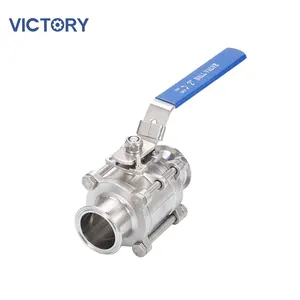 Ball Valve Ball Valve 3 Piece Type Ball Valve Stainless Steel