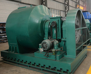 30-50Ton/Giờ Than Chuẩn Bị Nhà Máy Sử Dụng Ngang Rung Khử Nước Máy Ly Tâm Máy - Product Image 5
