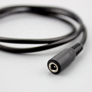 Hankower יצרן חבית dc5.5 * 2.1 מ "מ זכר ל-dc כבל חשמל dc - Product Image 5