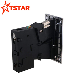 SG returnable CPU lập trình tiền xu chấp nhận với thẻ tín dụng từ nhà cung cấp Trung Quốc - Product Image 3