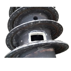 Máy Ép bùn Decanter Máy Ly Tâm được sử dụng trong Xử Lý Nước Thải Quá Trình - Product Image 3