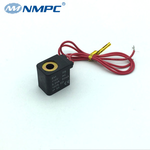 Bobine de solénoïde électrique <span class=keywords><strong>AC</strong></span> 220V <span class=keywords><strong>DC</strong></span> <span class=keywords><strong>24V</strong></span> <span class=keywords><strong>DC</strong></span> 12V, bobine de solénoïde pneumatique, bobine de solénoïde hydraulique - Product Image 5