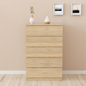 Stile semplice e moderno design bianco cassa di legno di <span class=keywords><strong>multi</strong></span> cassetti per sala - Product Image 6