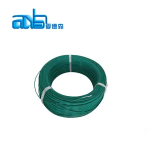 105 degree pvc wire 600V awm 1015 awg 8 solid insulated wire