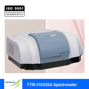 FTIR Spektrometre IR Mikroskop/Tek Yansıma ATR - Product Image 2
