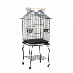 Hoge Kwaliteit Milieuvriendelijk Extra Grote Vogelkooi Ijzer Groot Plastic Dier Doos Vogelvlucht Broedvogels - Product Image 1
