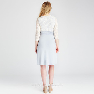 Vestito di maternità all'ingrosso di alta qualità per le donne incinte Mini <span class=keywords><strong>gonna</strong></span> - Product Image 5