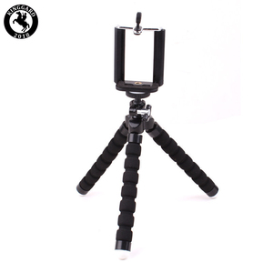Soporte de mesa portátil para teléfono móvil, trípode <span class=keywords><strong>gorilla</strong></span> ajustable para huawei - Product Image 6