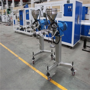 Mini extrusora de plástico/Laboratorio de extrusión de plástico máquina - Product Image 1