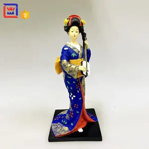 礼品工艺品定制 Kokeshi 娃娃批发