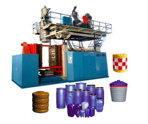 machine to make drums plastic water tank 5000l moulding machine