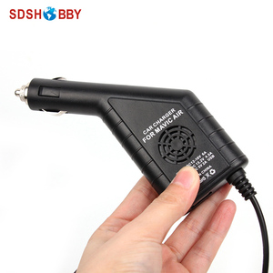 2in1 Chargeur De Voiture Rapide Sûre Batterie Contrôleur Chargeur avec USB Port pour <span class=keywords><strong>DJI</strong></span> <span class=keywords><strong>MAVIC</strong></span> <span class=keywords><strong>AIR</strong></span> Drone - Product Image 3
