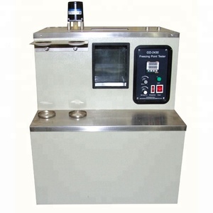 Analizador de Punto de Congelación de Petróleo Líquido/Instrumento de Crioscopia de Combustible - Product Image 1