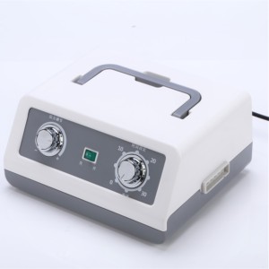 Masajeador médico personalizado para piernas y pies, terapia neumática de presión de aire, masajeador de piernas