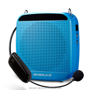 Al por mayor S613 inalámbrico <span class=keywords><strong>2</strong></span>,4g portátil amplificador de voz para el profesor - Product Image 2