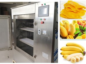 Máquina secadora/equipo de blanqueamiento por <span class=keywords><strong>microondas</strong></span> con dedos de cúrcuma - Product Image 5