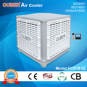 Ouber aire mejor <span class=keywords><strong>precio</strong></span> con móvil superventas potable aire acondicionado/enfriador de aire - Product Image 3