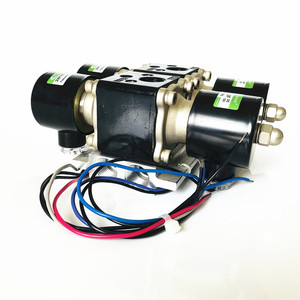 Valve de suspension pneumatique à air comprimé, bloc valve de conduite pour système de suspension pneumatique - Product Image 4