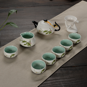 <strong>Chinese</strong> Traditional Ceramic <strong>Tea</strong> <strong>Set</strong> Gift Box Ceramic <strong>Tea</strong> <strong>Set</strong> - Product Image 2