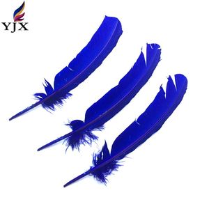 Nhà Máy Bán buôn 20 cái/túi giá rẻ đầy màu sắc Thổ Nhĩ Kỳ lông cánh lông - Product Image 3