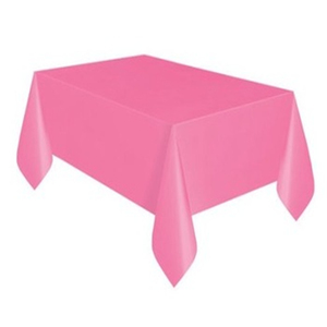 <strong>Plastic</strong> <strong>Table</strong> Cover <strong>Table</strong> <strong>Cloth</strong> All Colors 54X108 - Product Image 3