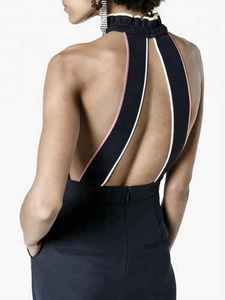 Combinaisons élégantes pour femmes, pour <span class=keywords><strong>mariage</strong></span>, fête, cocktail, soirée, longues et maxi - Product Image 5