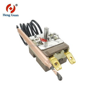 Вода Гейзер для нагрева термостата гейзер деталей с 0 ~ 95 градусов 16/30A, 0-250VAC <span class=keywords><strong>50</strong></span>/60Hz - Product Image 6