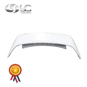 Thương mại Đảm Bảo FRP Sợi Thủy Tinh NI Phiên Bản 1 Phong Cách Phía Sau Spoiler Phù Hợp Cho 2002-2008 350Z Z33 Trunk Spoiler cánh