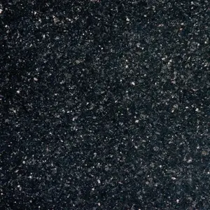 Negro pulido granito galaxy precio