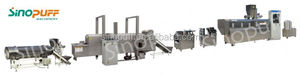 Máquina de procesamiento de Chips de maíz, máquina de Chips Nachos - Product Image 4