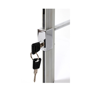 Nhôm tường kính quang học hiển thị kính mắt kính hiển thị giá kính khung kính quang học hiển thị thanh - Product Image 4