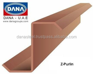 Fournisseur de poutrelles Z et C à Doha, Dammam, Koweït, Riyad, Jeddah - Product Image 2