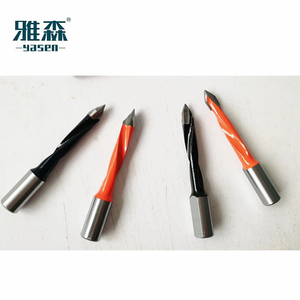 Carbide <strong>Wood</strong> <strong>Drill</strong> <strong>Bits</strong> for Through Hole Premium Product Category - Product Image 1