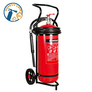 Estintore a Polvere Secca con Ruote ABC da 20kg, 35kg e 50kg - Product Image 3