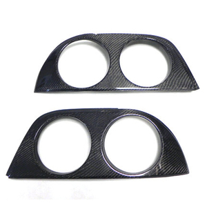 Carbon Fibre Auto Parts for Nissan Skyline R33 Rear <b>Light</b> <b>Cover</b> - Product Image 2