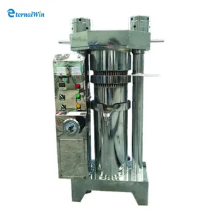 6YZ-260 Hydraulic Cold Oil Extraction Avocado Oil Press Machine