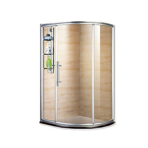 cabin for sale Malaysia glass shower room S8033