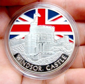 1ออนซ์ <span class=keywords><strong>AG</strong></span> <span class=keywords><strong>999</strong></span>เหรียญท้าทายเงินที่กำหนดเอง - Product Image 1