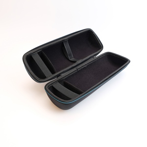 High quality <span class=keywords><strong>Megaboom</strong></span> beautiful packing box order Manufacturers de bluetooth sound impact protective EVA case - Product Image 4